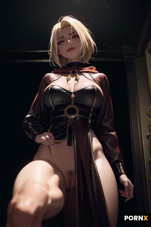 Woman