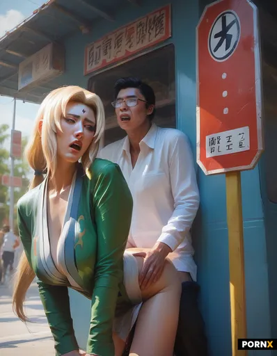 Hardcore Asian Cosplay Porn