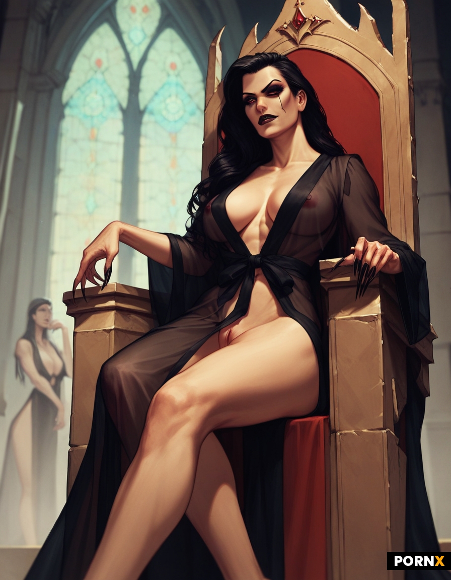 EVIL QUEEN
