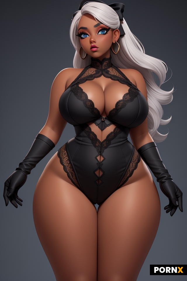 woman