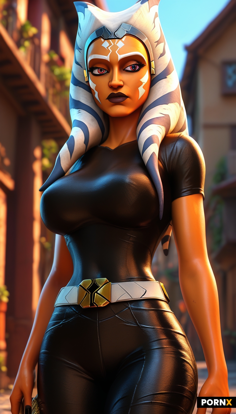 ahsoka tano sith