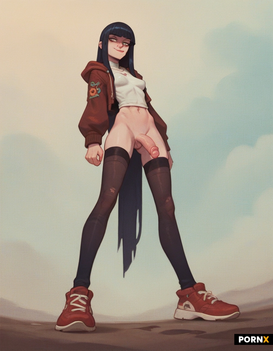 One