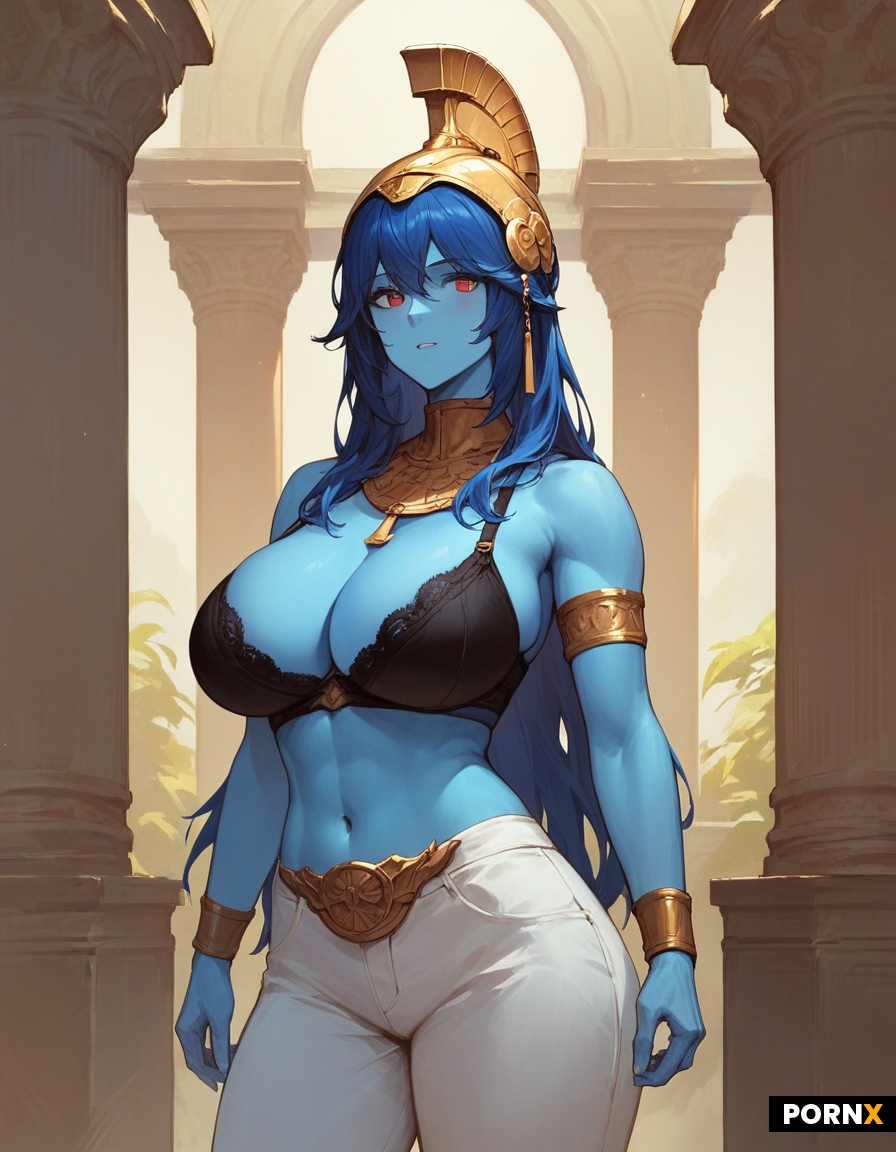 Sexy greek woman