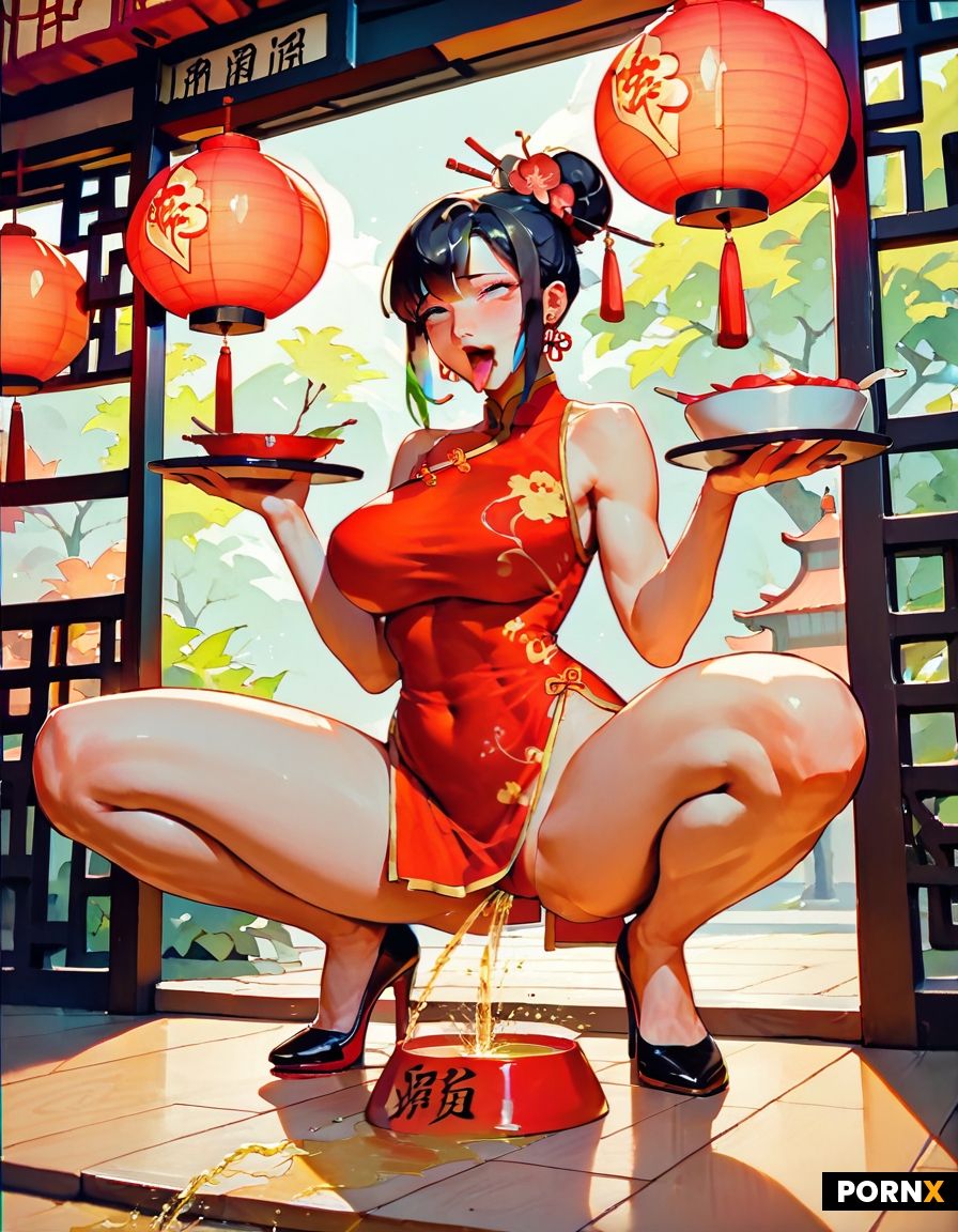 Woman: Chinese