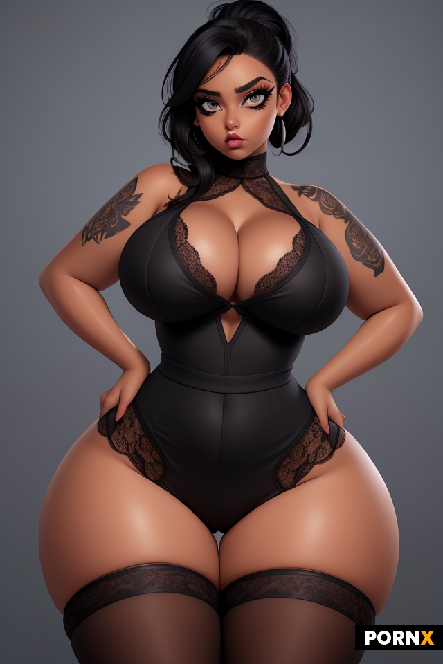 woman