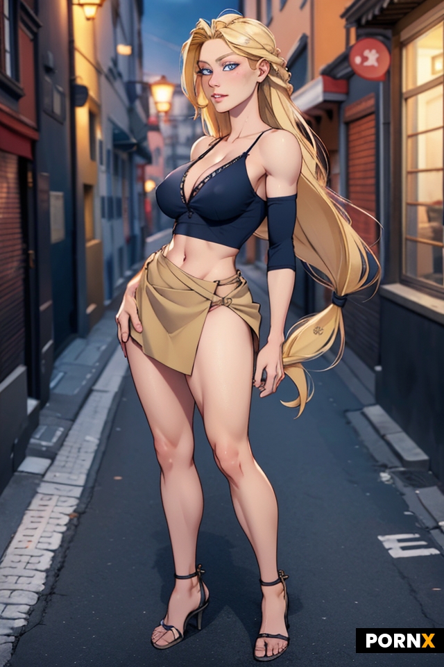 Woman