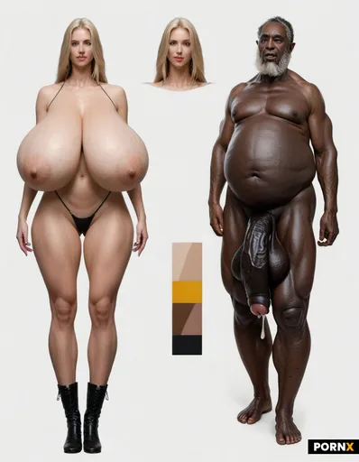 thick and ugly foreskin