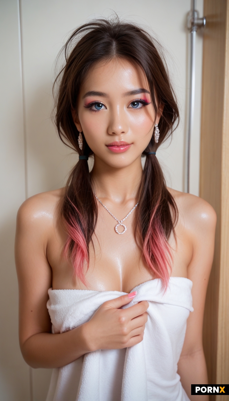 very cute beautiful asian girl
