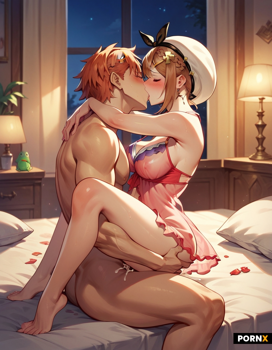 Reisalin Stout atelier ryza