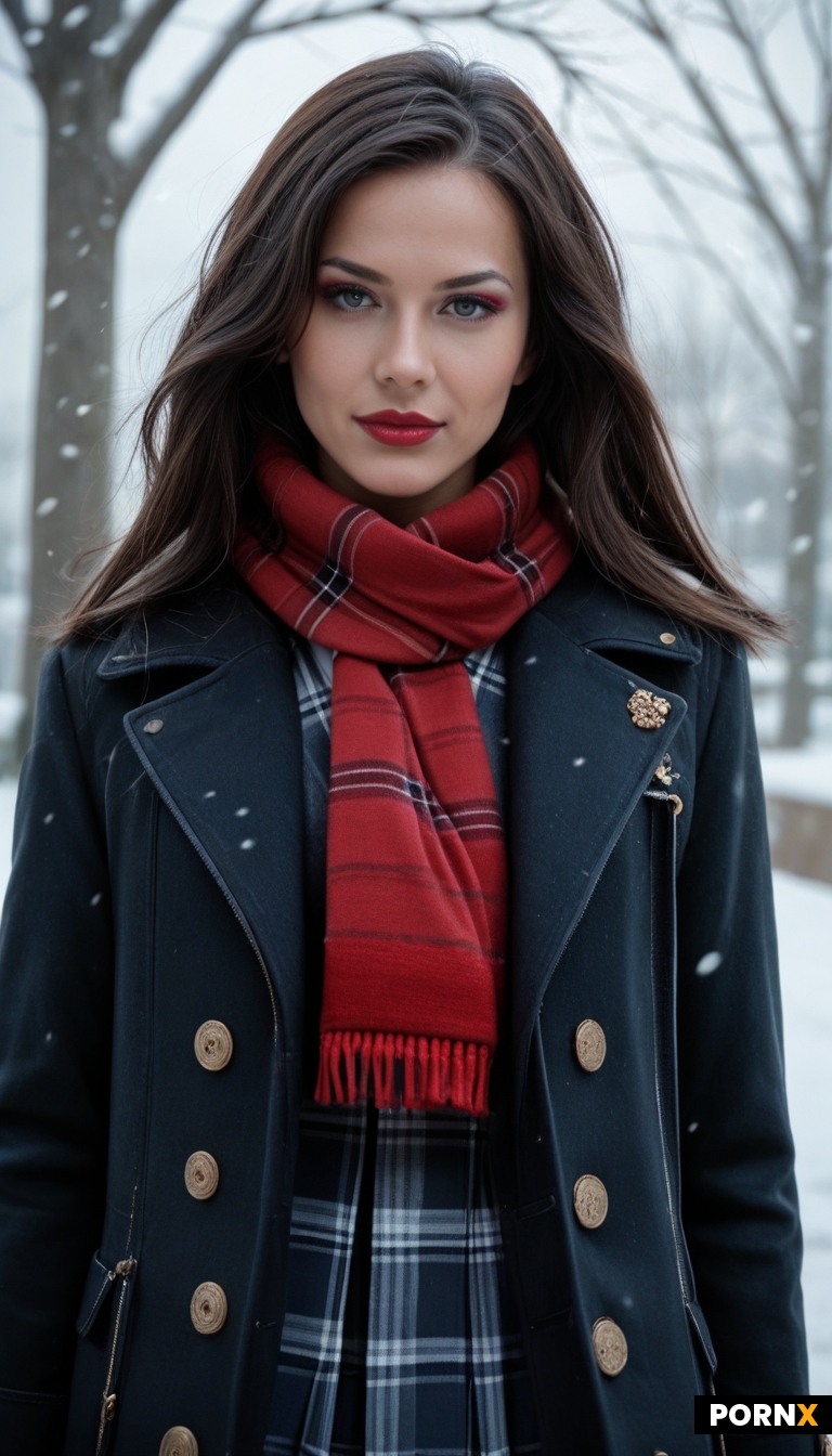 stunning woman