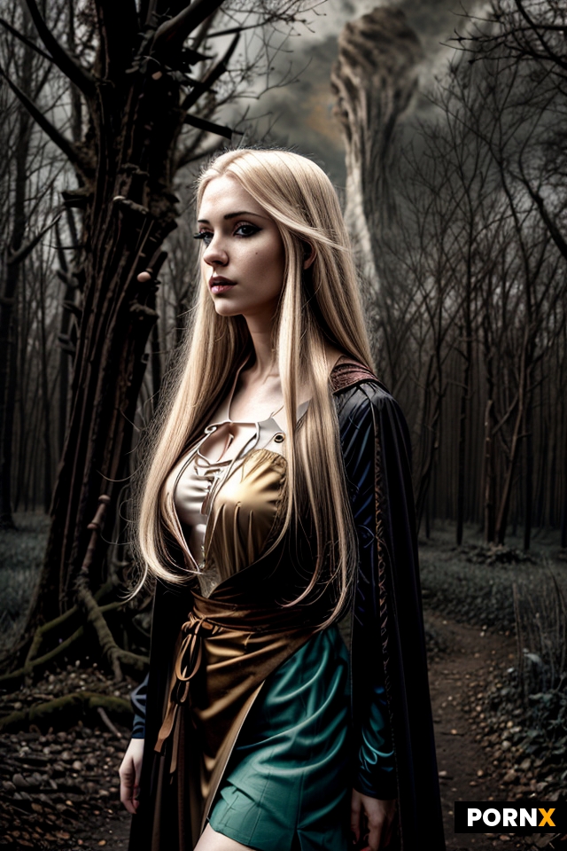 Woman
