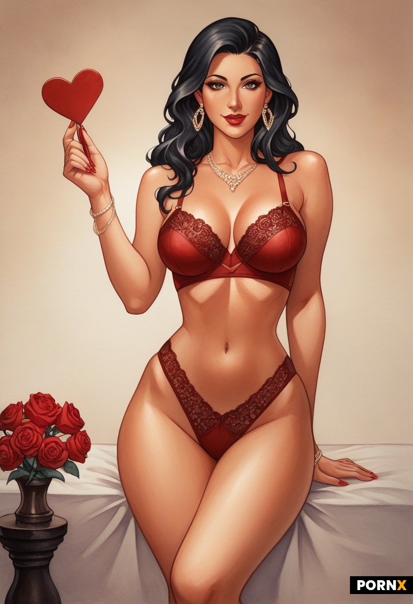 Sexy Woman