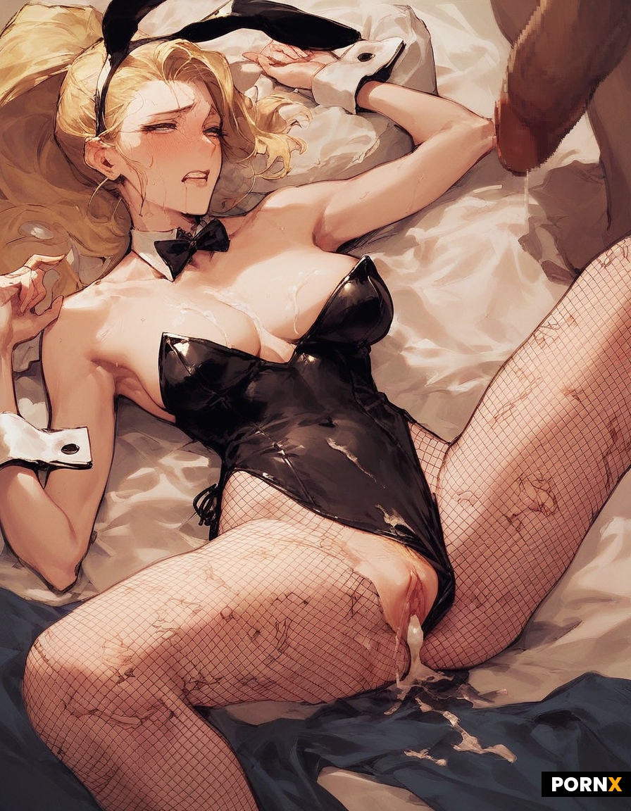 bunny suit