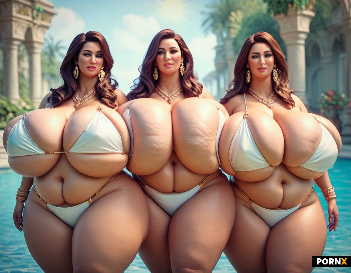 three Woman