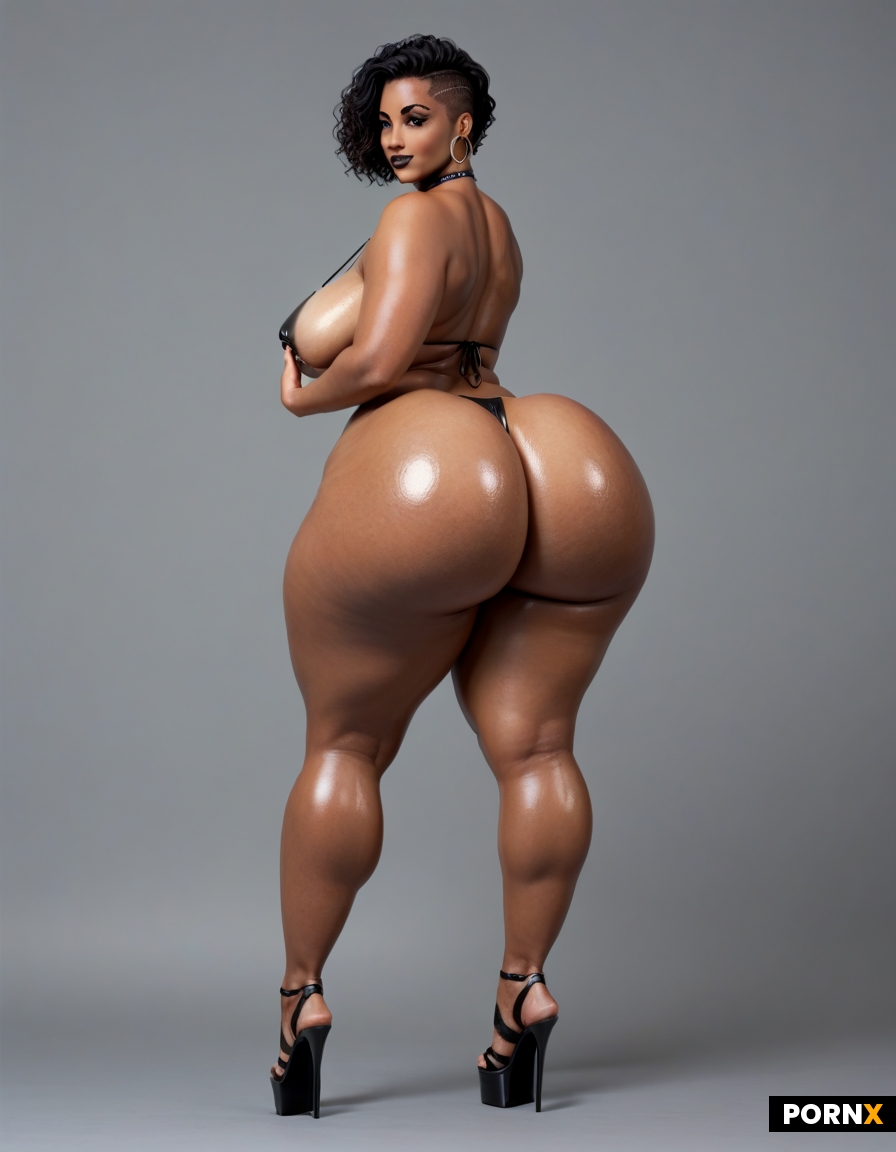 African Caribbean women