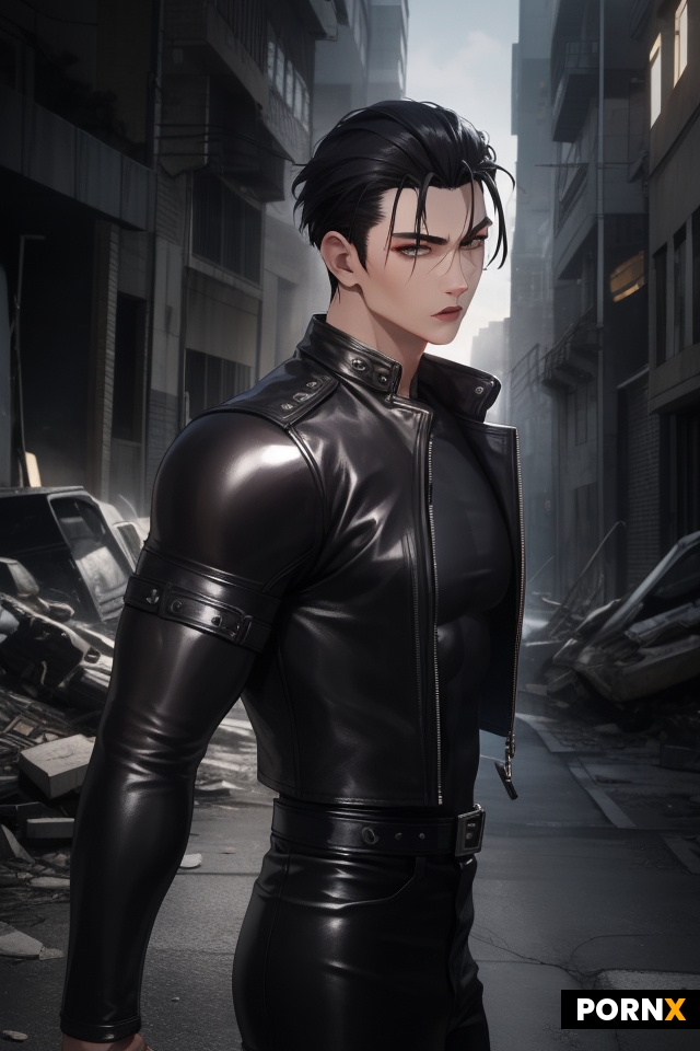 Sexy Male