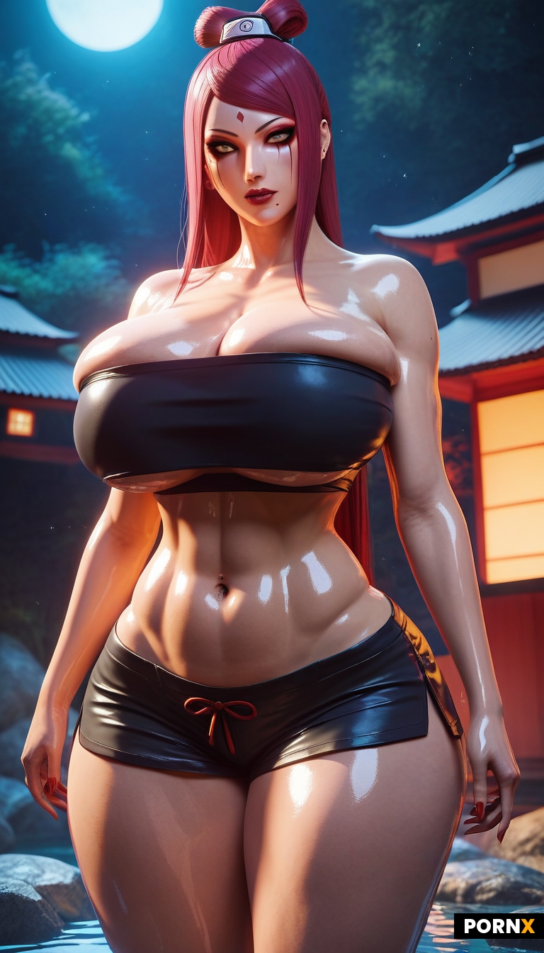 Kushina Uzumaki x naruto