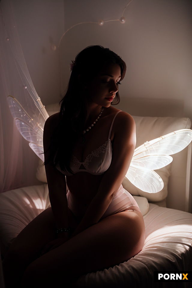 curvy woman