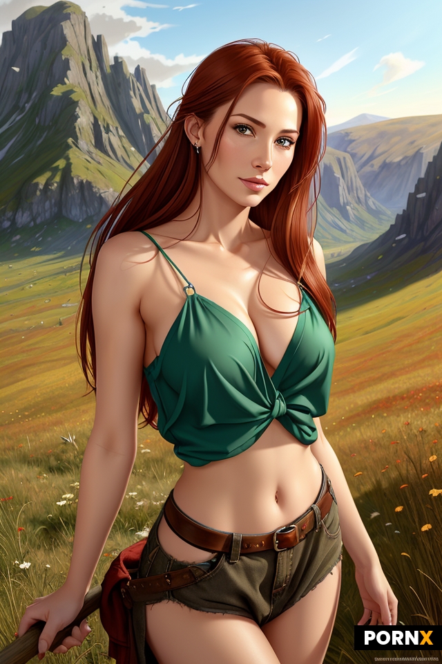 Woman