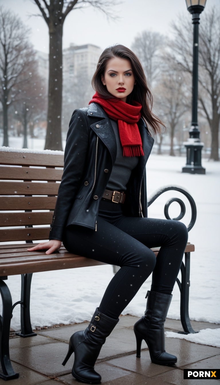 stunning woman
