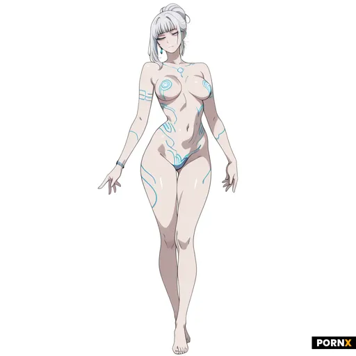 Original Anime Character — Design Prompt