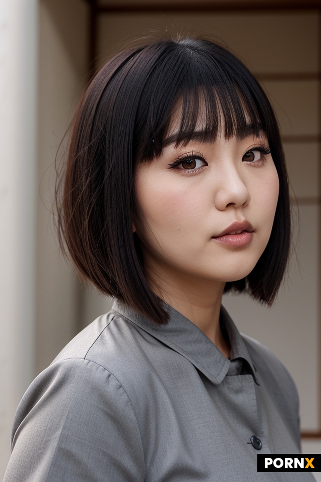 Japanese woman