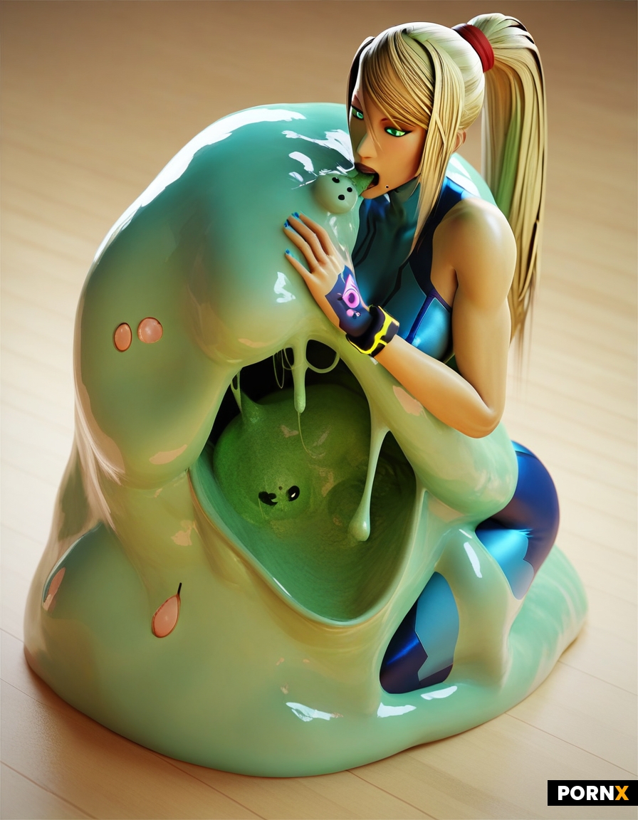 samus aran