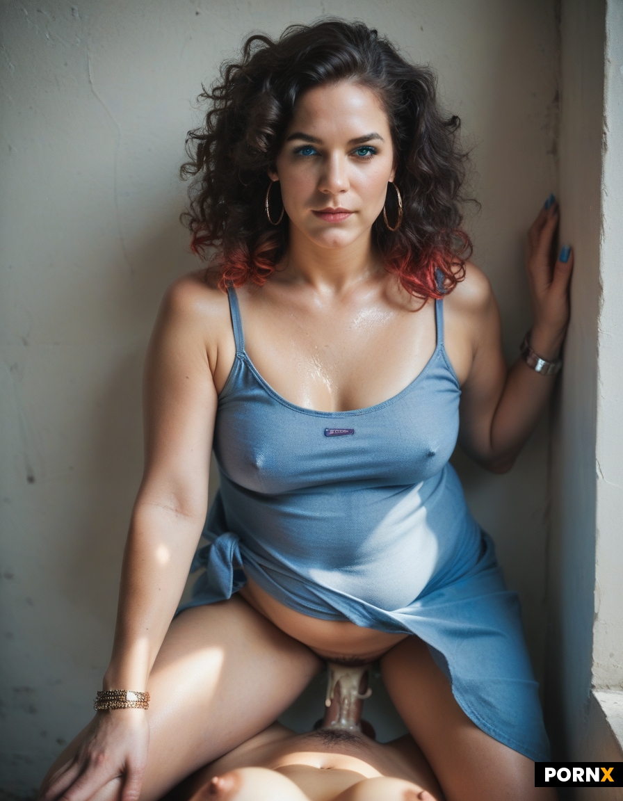 Obviously 55 year old futa shemale