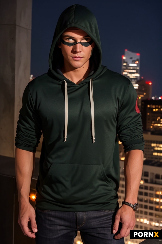 Hot guy