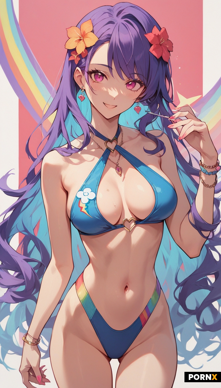 sexy attractive cute anime lady