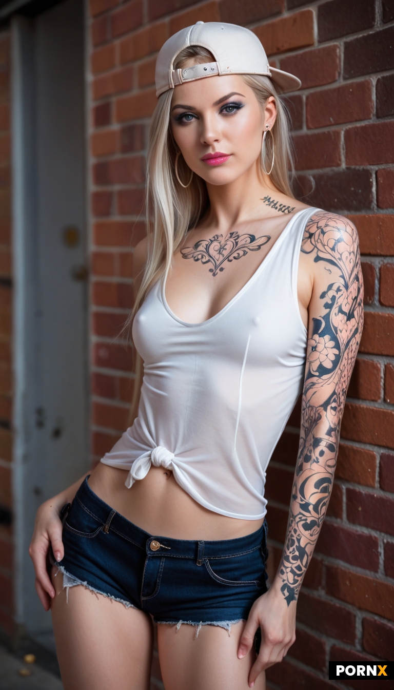 stunning woman