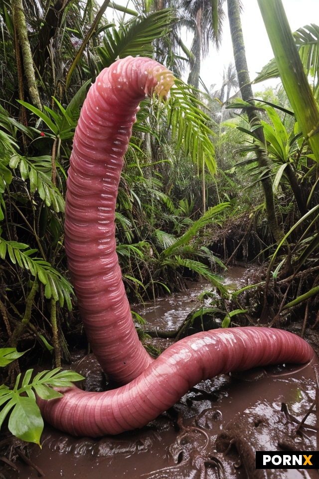 One worm