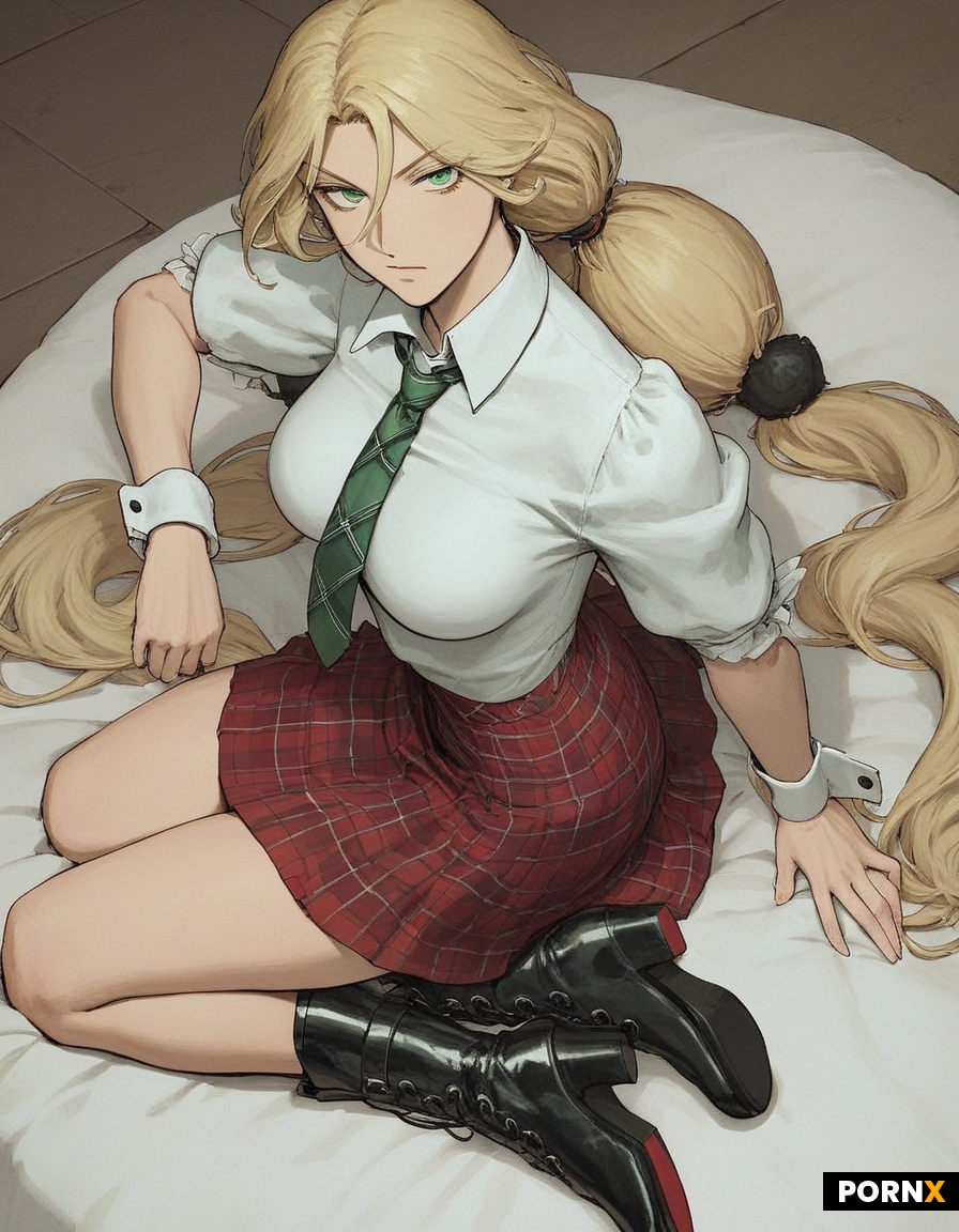 one