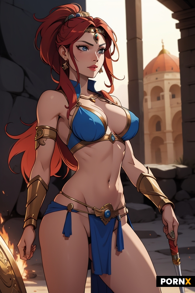 warrior princess godess