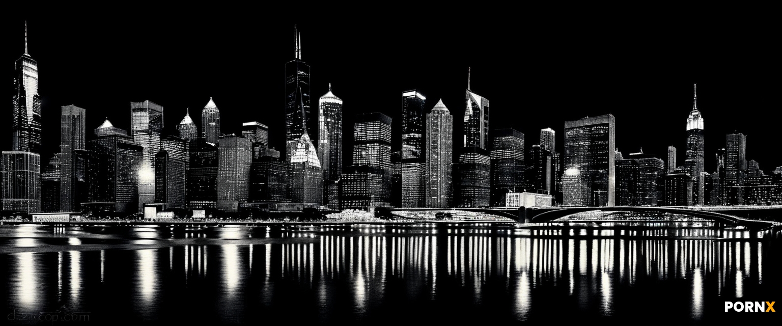cityscape skyline
