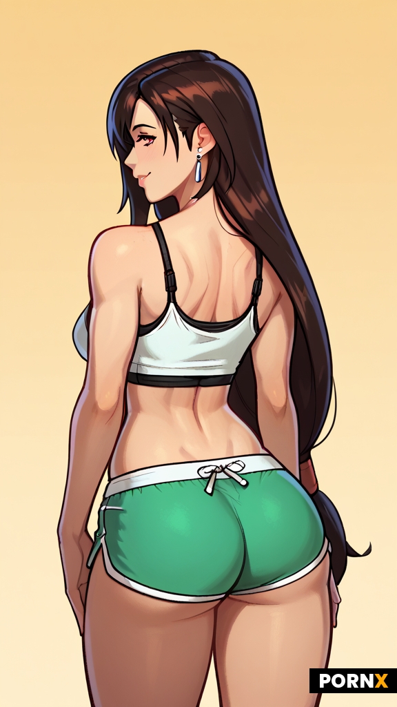 tifa lockhart from final fantasy 7 remake
