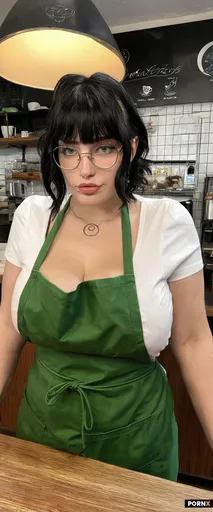 18 year old white woman