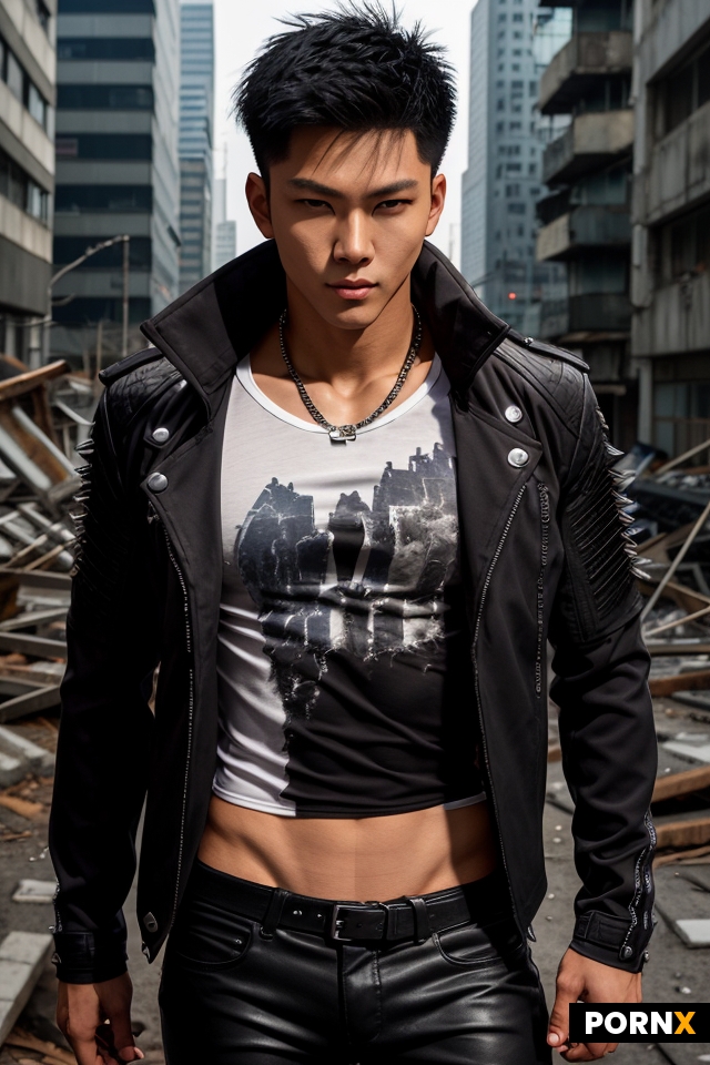 Sexy Male
