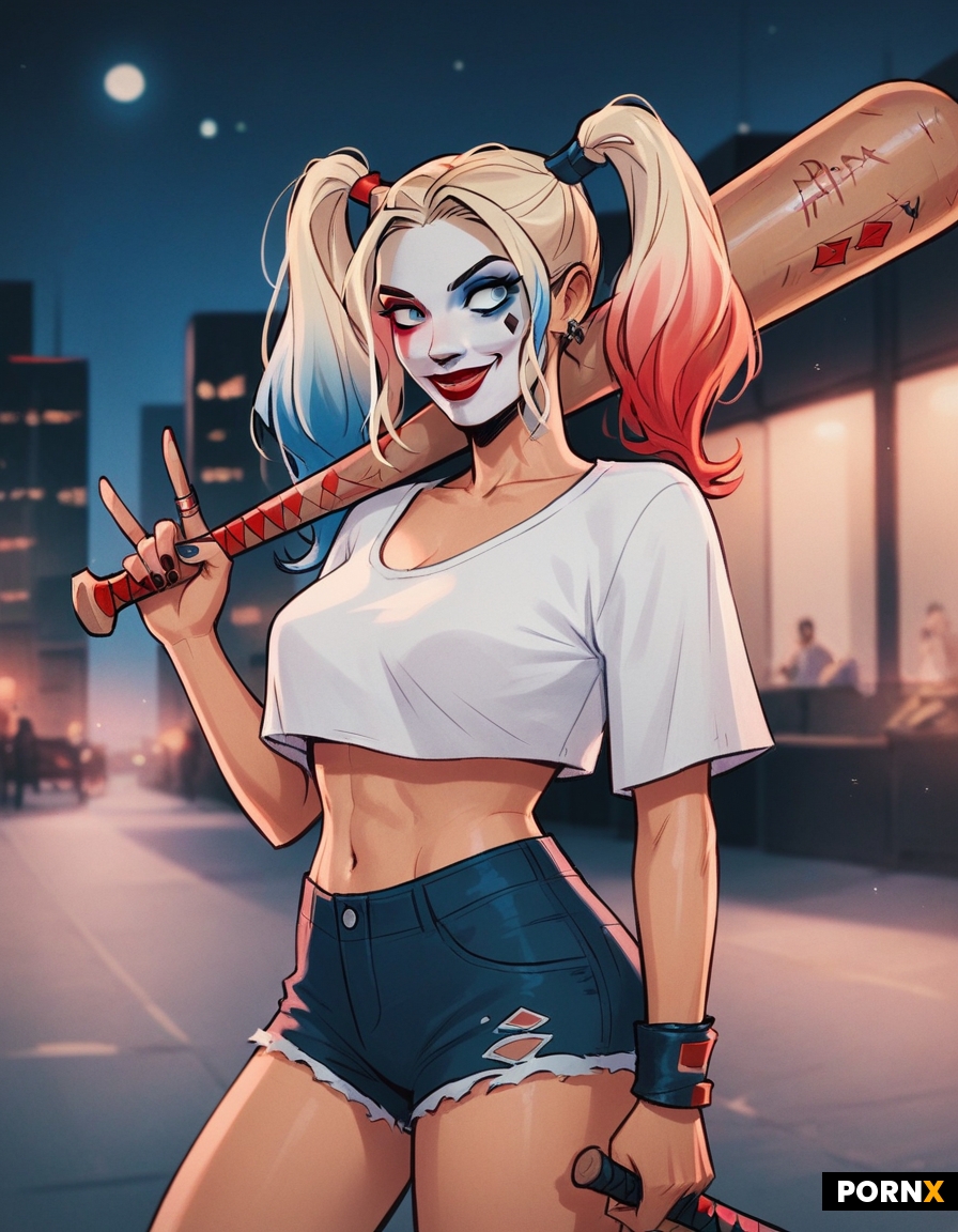 Harley quinn
