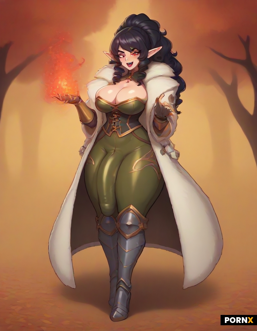 Voluptuous