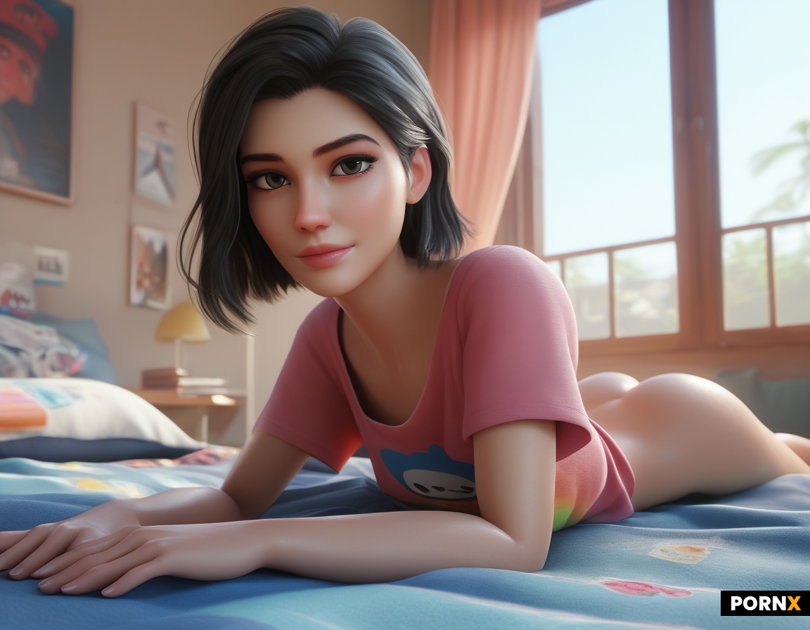 1 woman