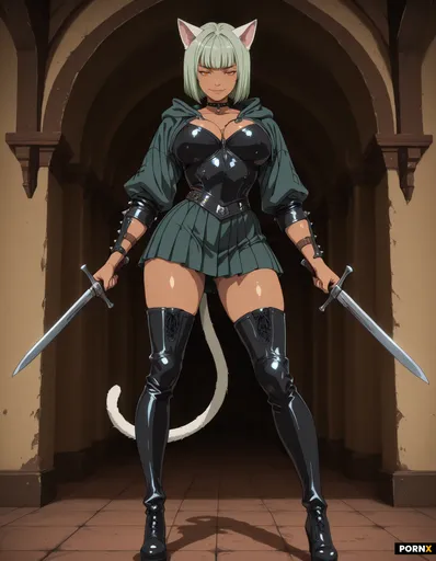 Fantasy Leather Armor