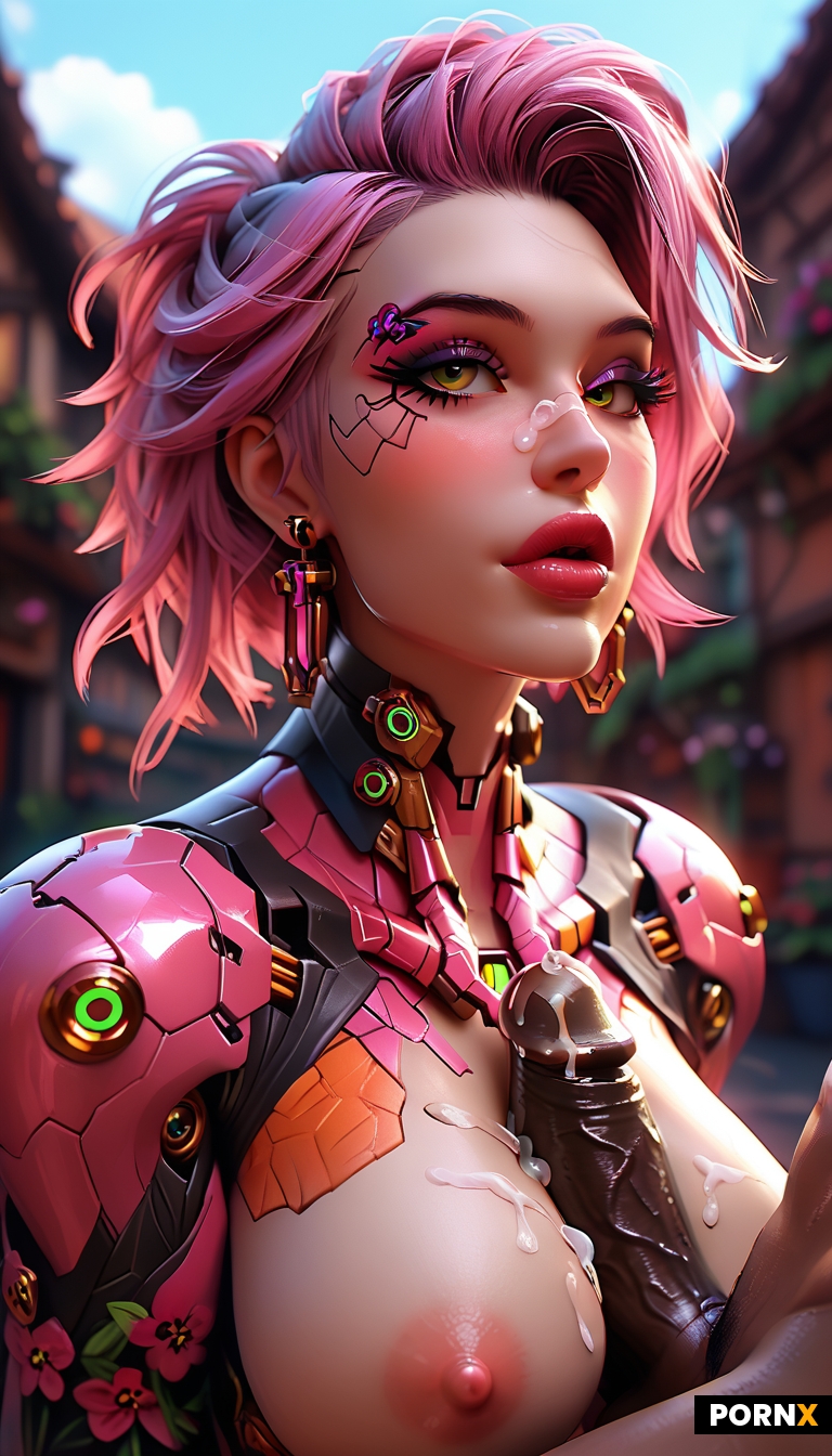 Time traveler Woman