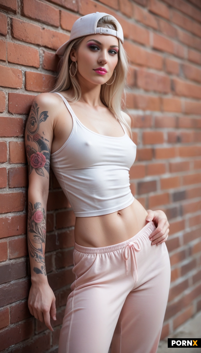 stunning woman