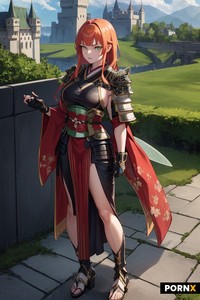 Woman
