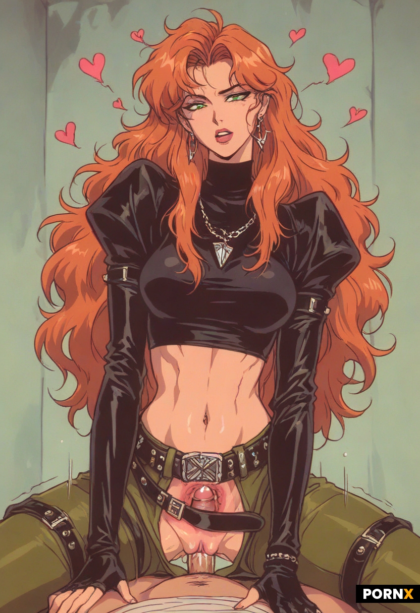 woman