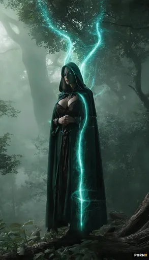 dark-forest web-weaver elf