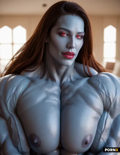 Femboy queer face