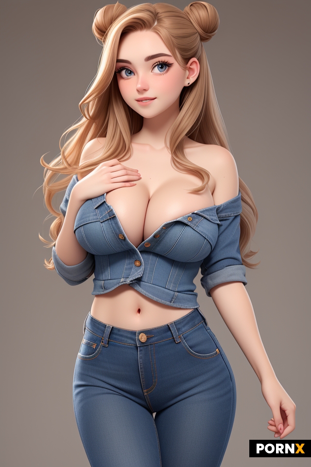 White skin Beautiful 18 year old