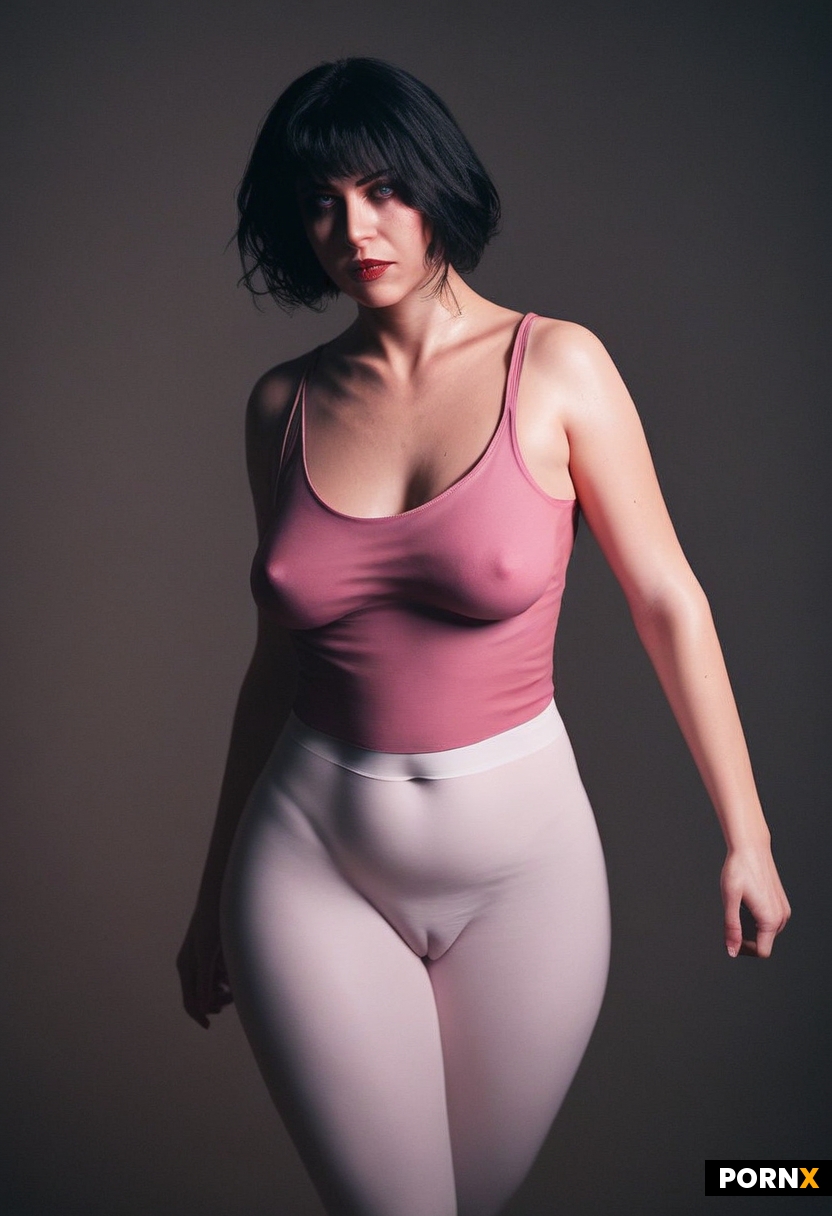 Japanese light skinned woman